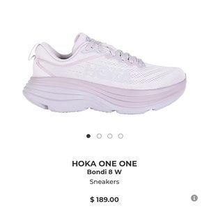 Hoka Bondi 8 Women’s Shoes